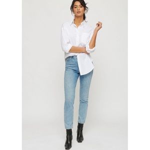 Dynamite Rosie High Waist Jeans